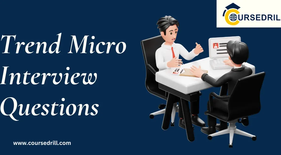 Trend Micro Interview Questions 1 Trend Micro Interview Questions