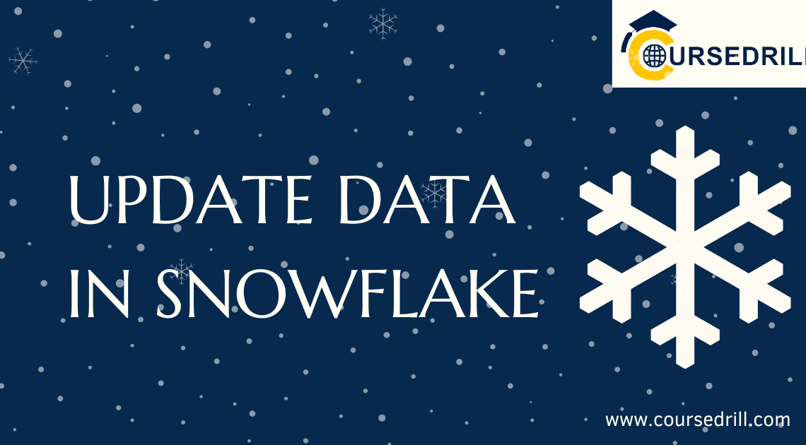 Update Data in Snowflake