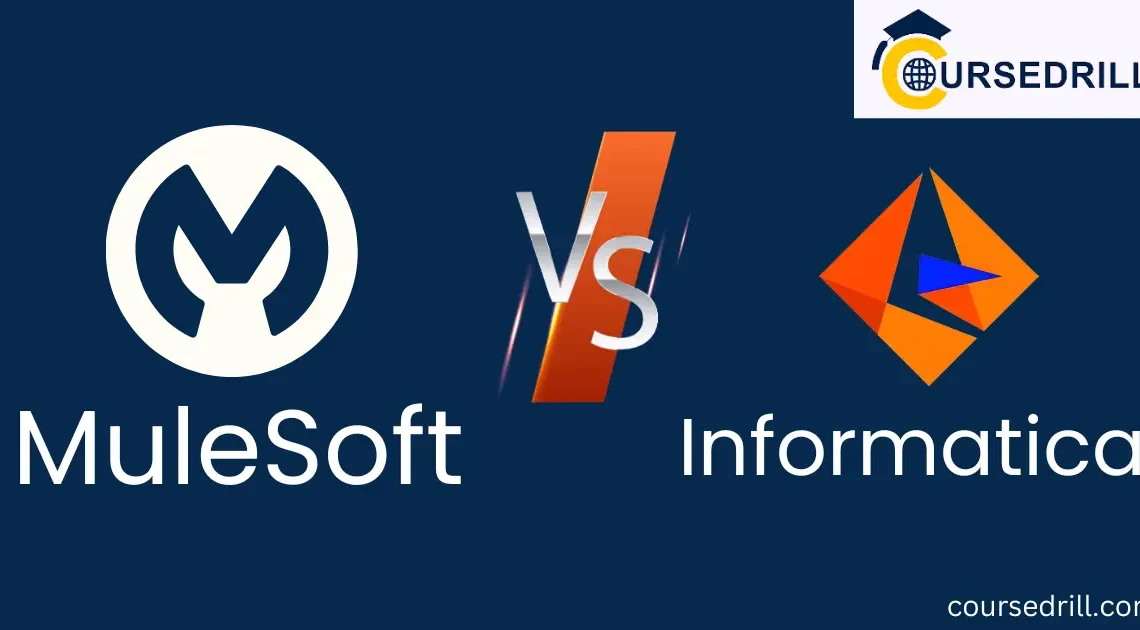MuleSoft Vs Informatica 1 MuleSoft Vs Informatica