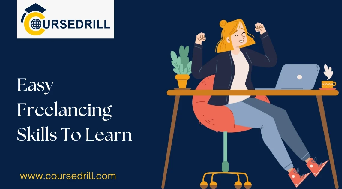 Easy Freelancing Skills To Learn