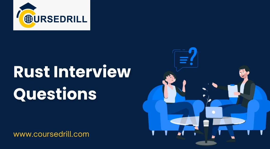 Rust Interview Questions 12 Rust Interview Questions