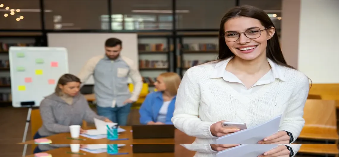 First Paid Internship