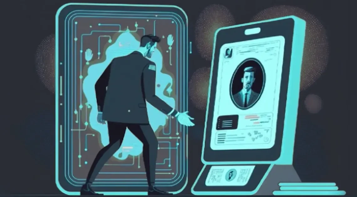 AI-Powered Biometric Access Control