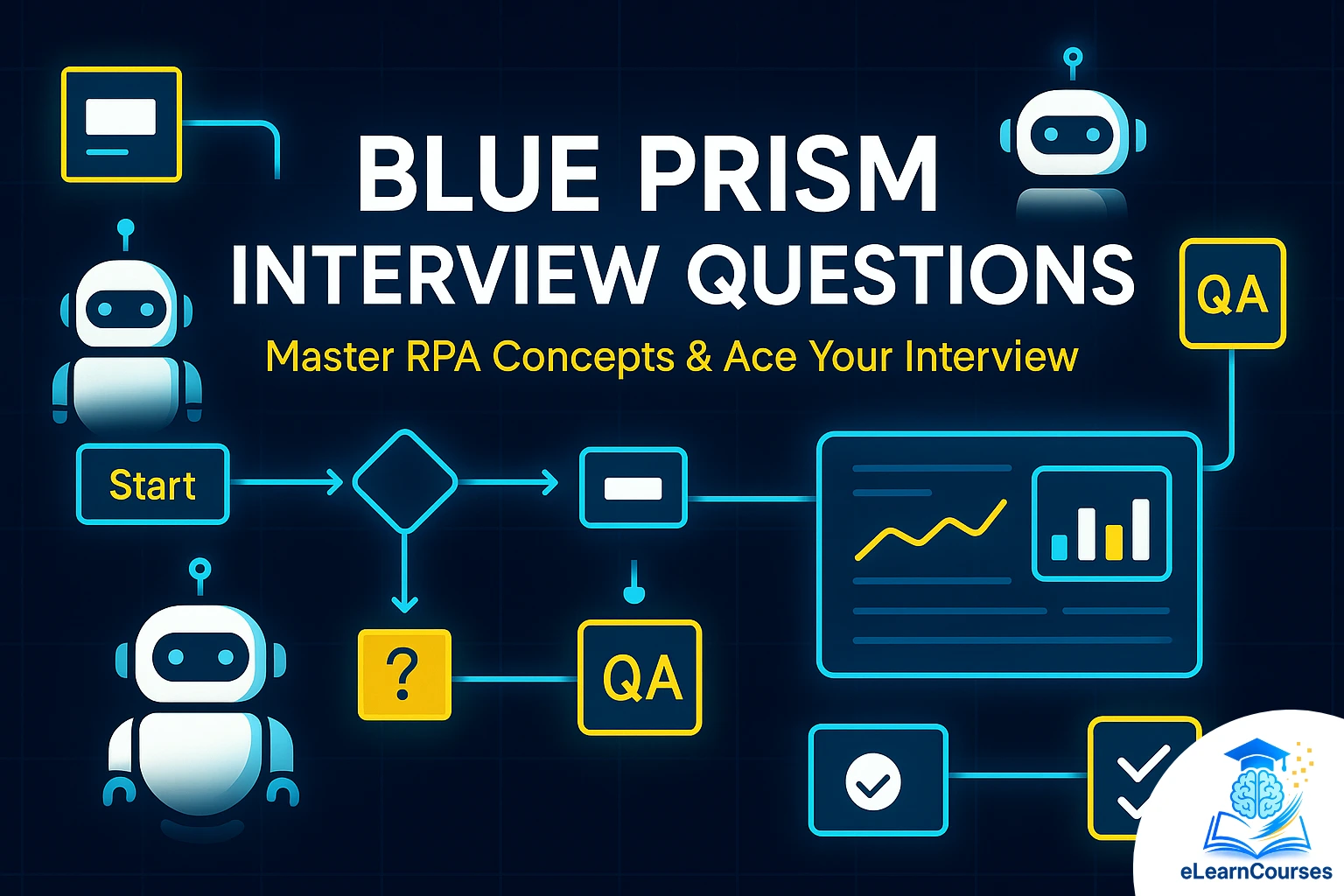 Blue Prism Interview Questions