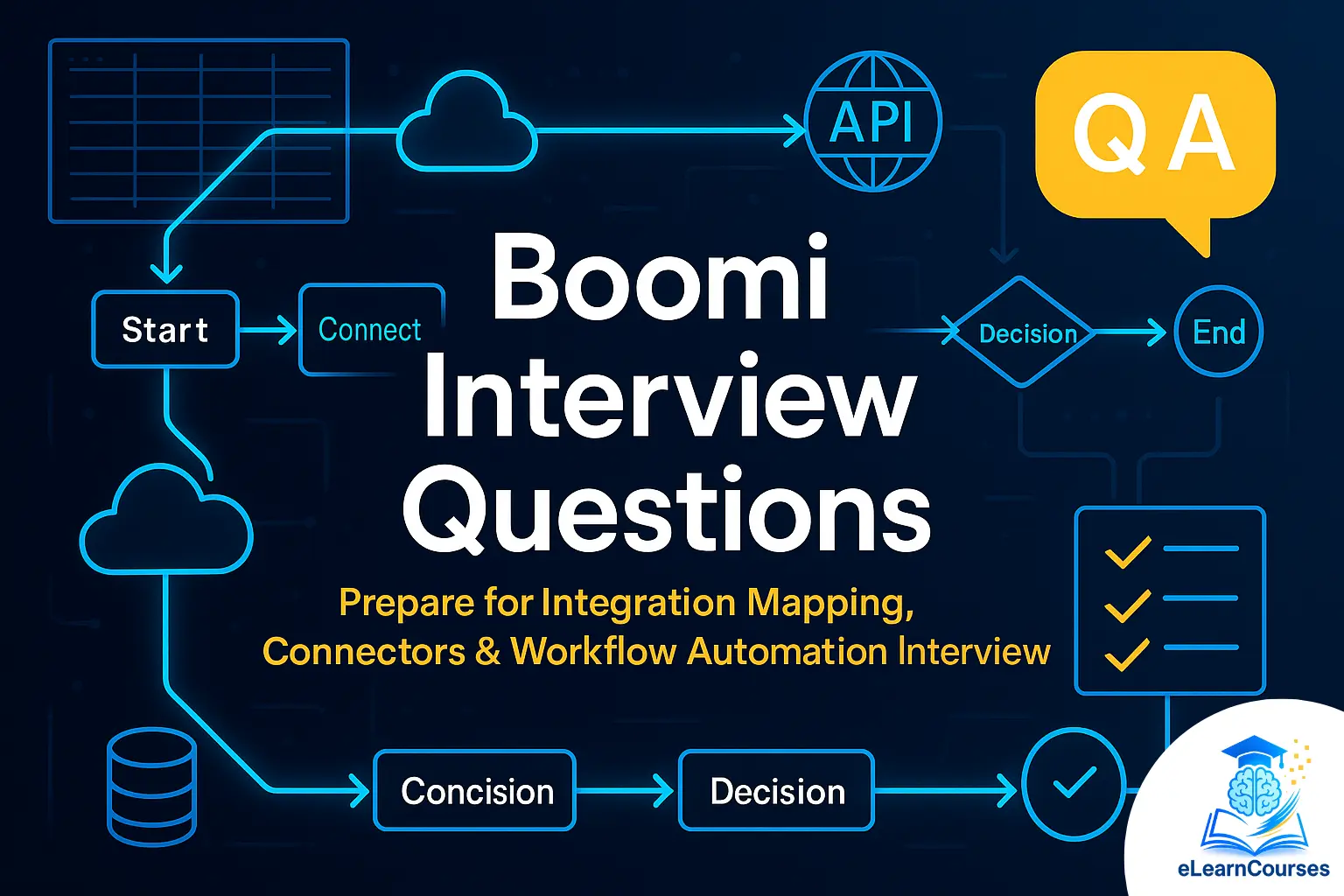 Boomi Interview Questions