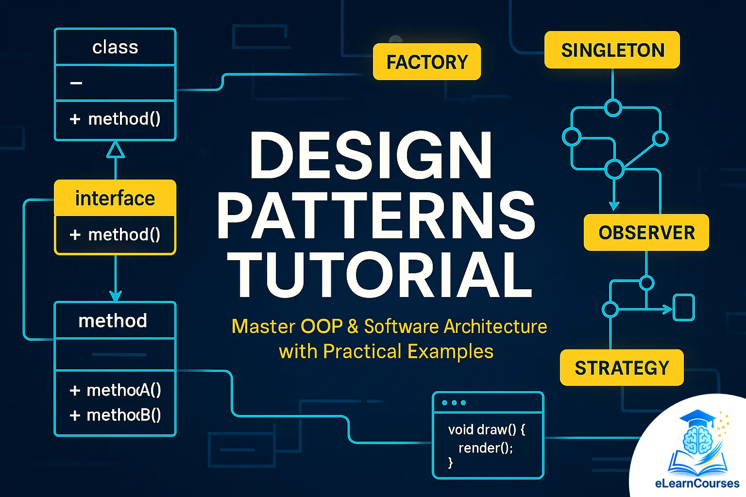 Design Patterns Tutorial