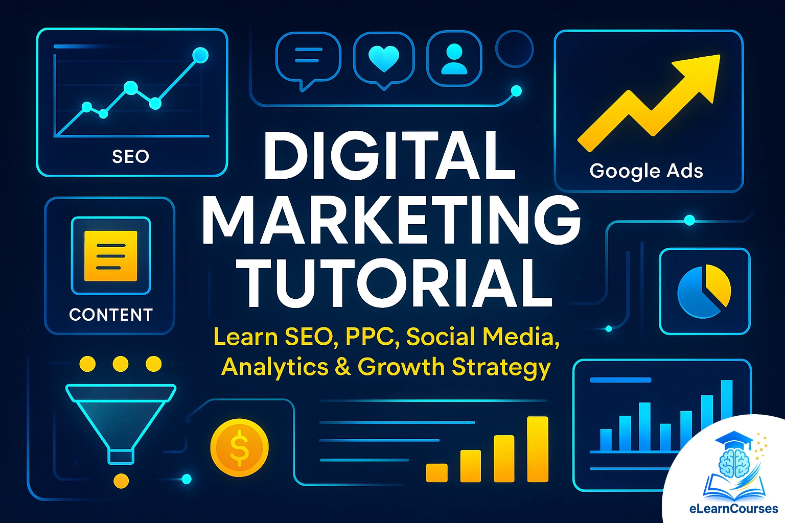 Digital Marketing Tutorial