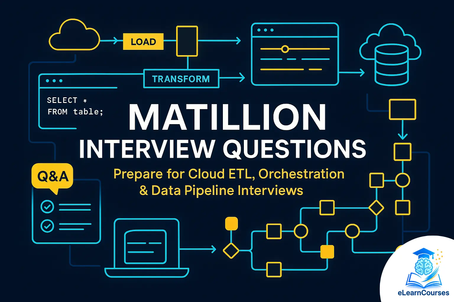Matillion Interview Questions