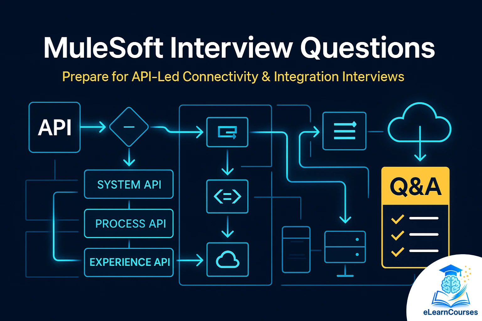 MuleSoft Interview Questions