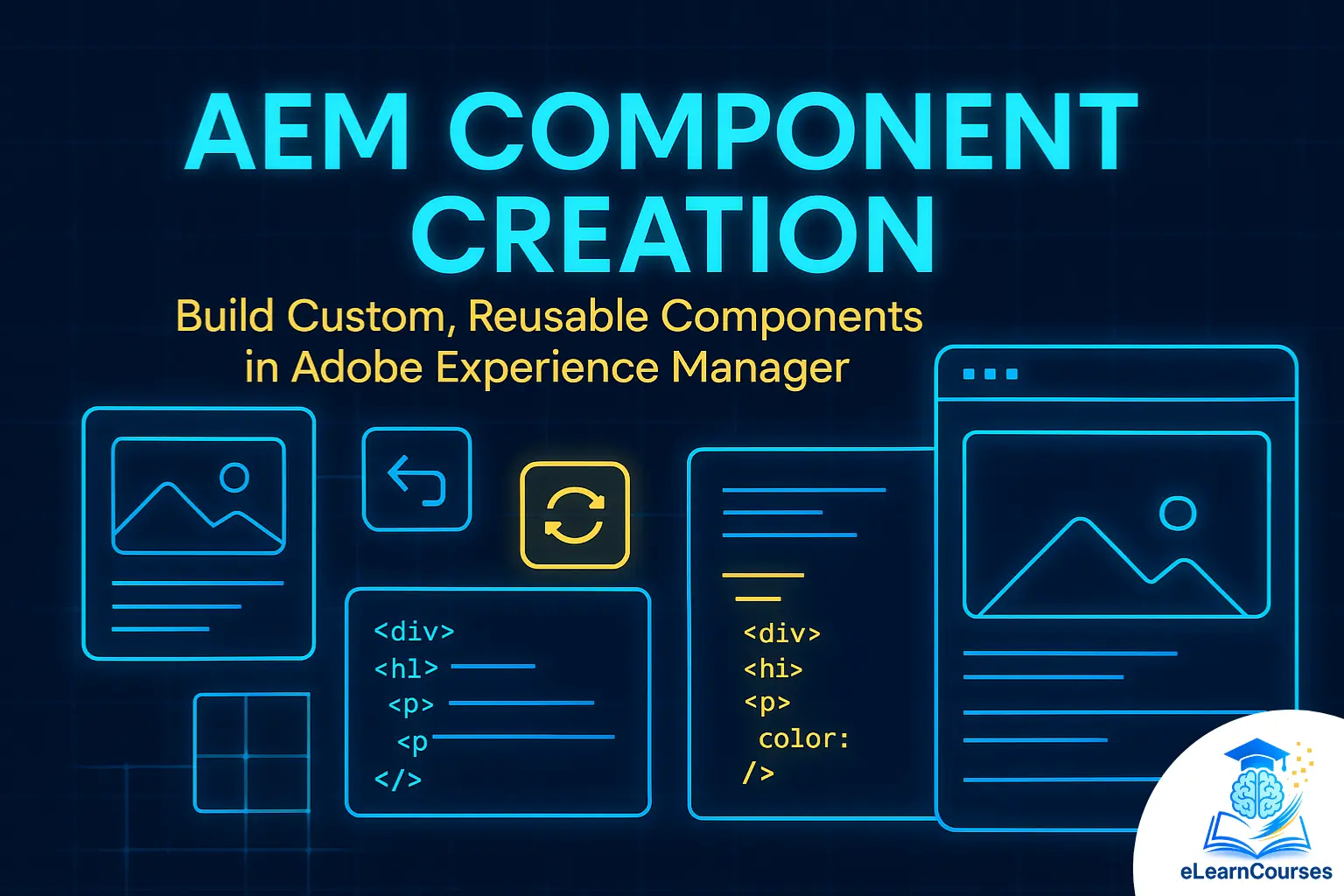 AEM Component Creation
