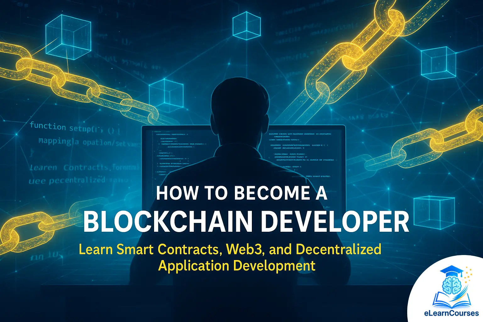 How to Become a Blockchain Developer