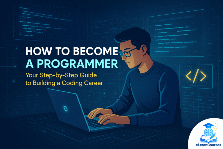 How to Become a Programmer in 2026 | Step-by-Step Career Guide
