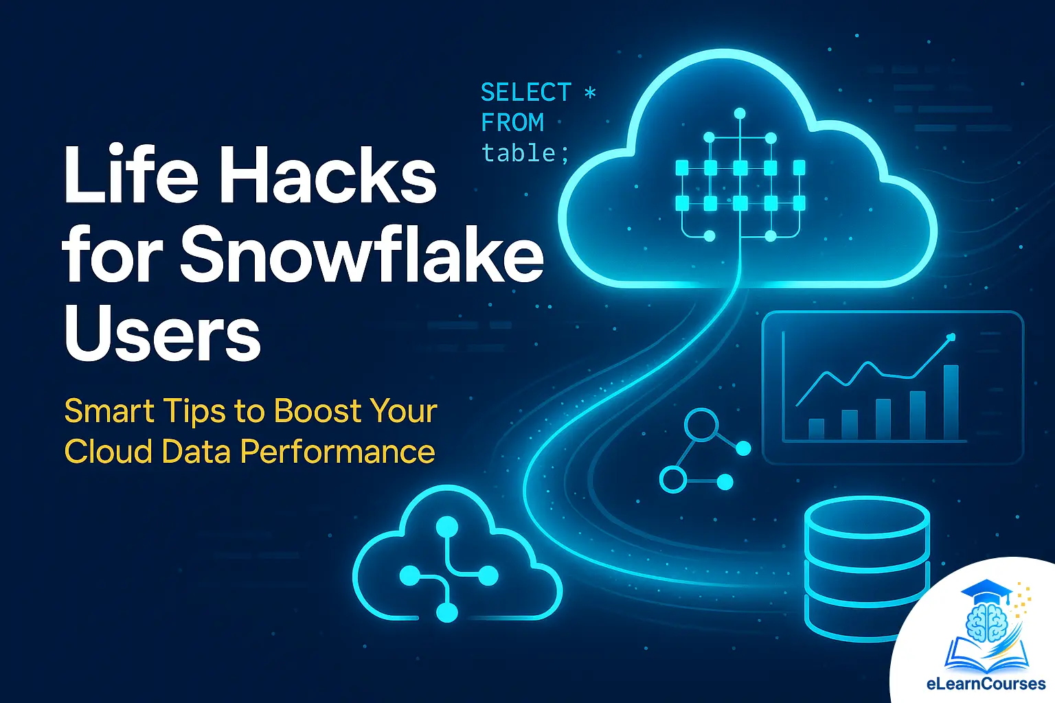 Life Hacks for Snowflake Users