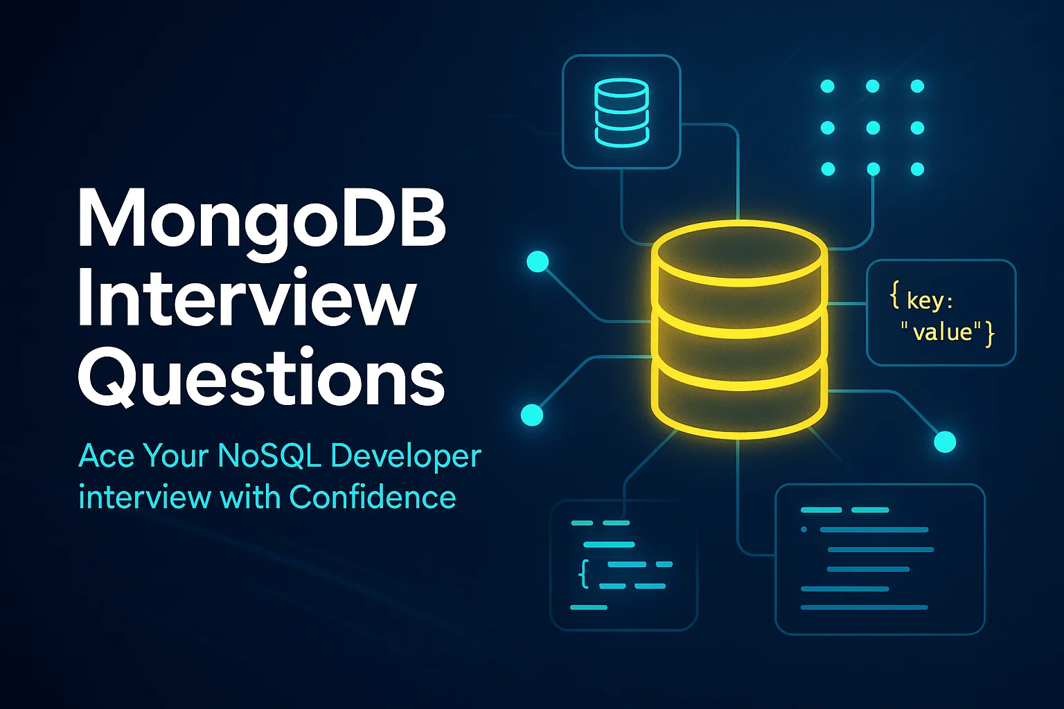 MongoDB Interview Questions