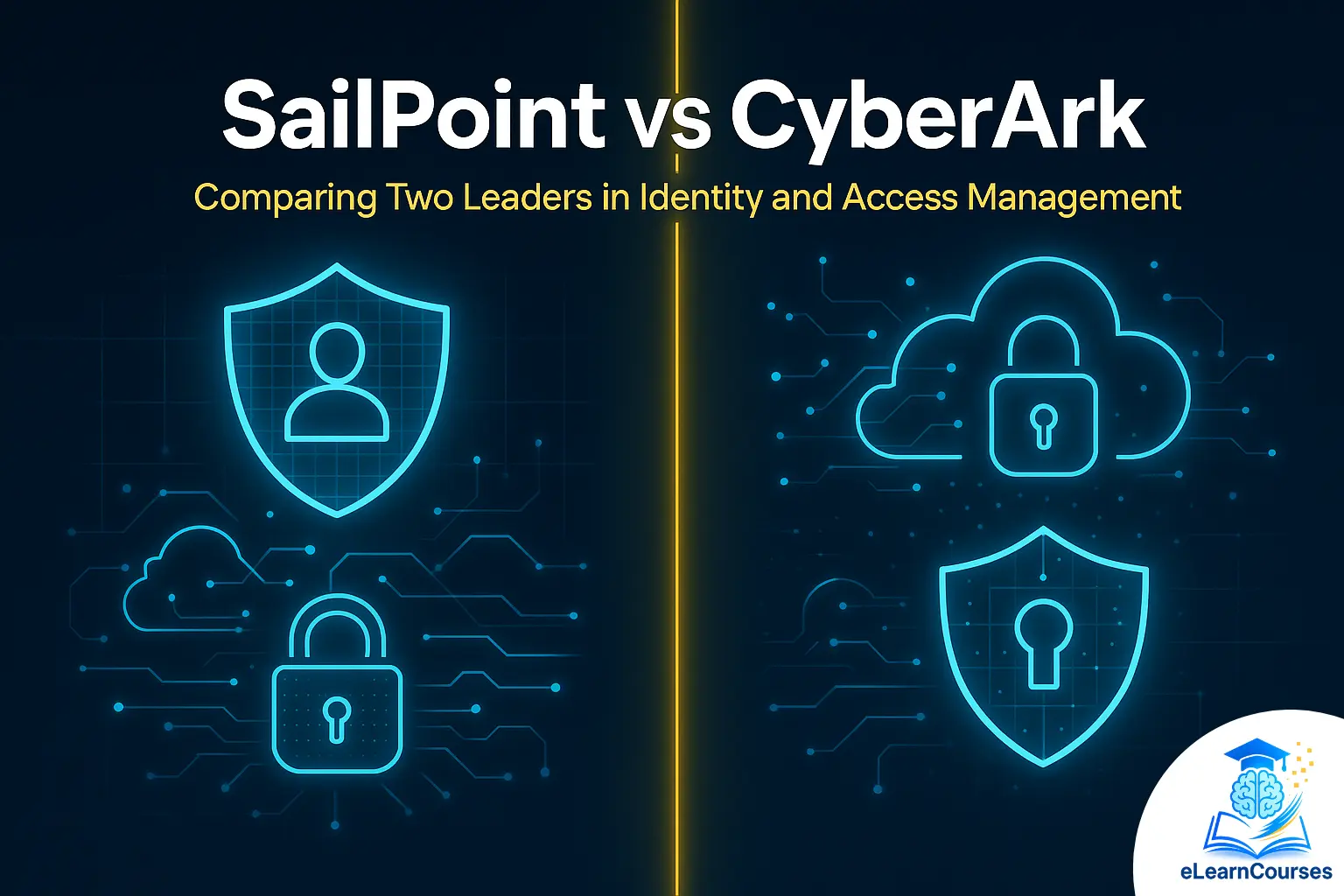 SailPoint vs CyberArk