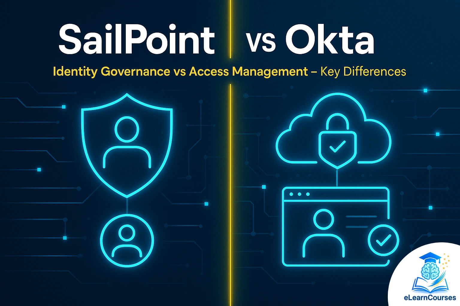 SailPoint vs Okta