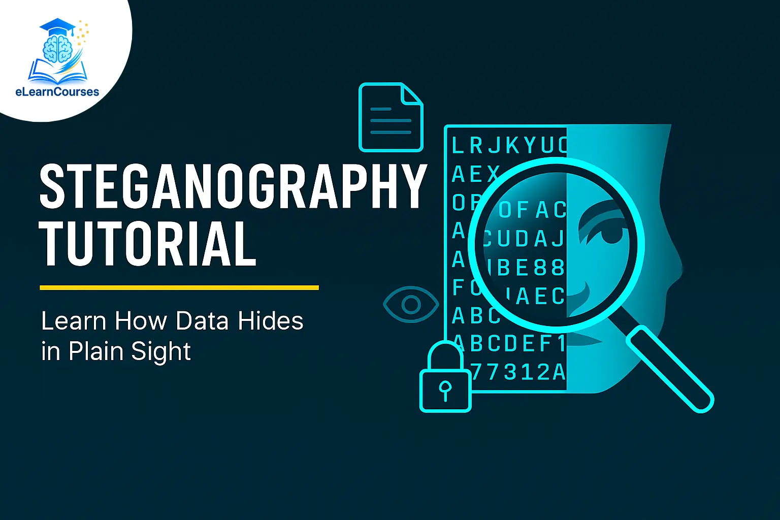 Steganography Tutorial