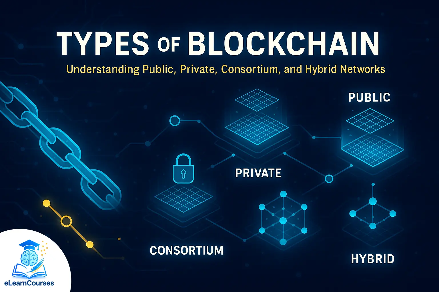 Types of Blockchain