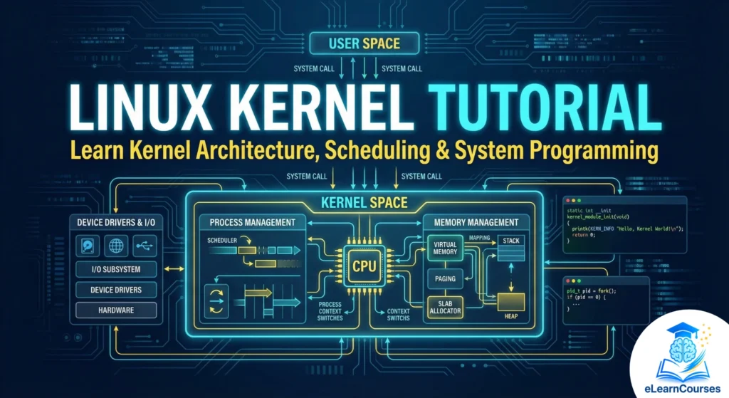 Unix Kernel Developer Linux Kernel Tutorial: Master Essential Development Skills ...