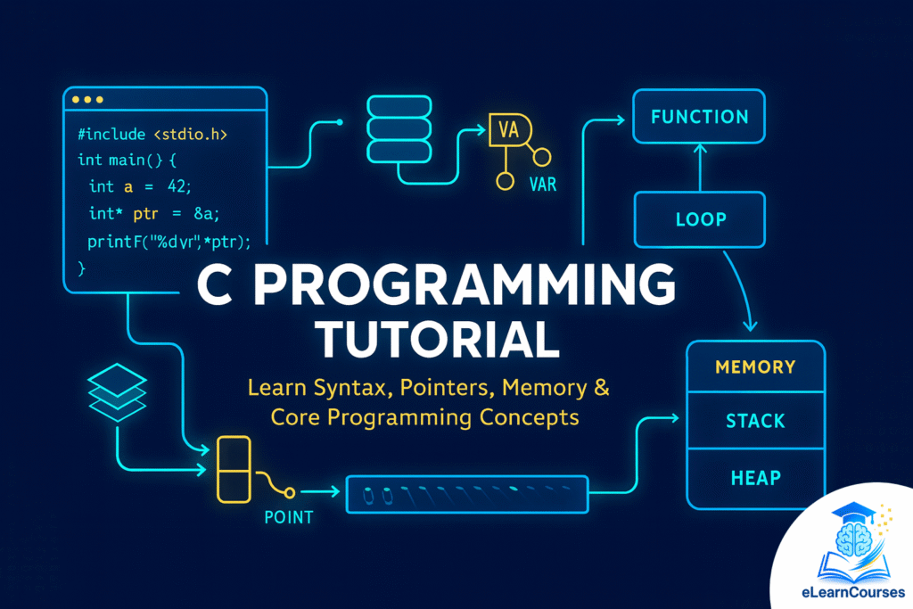 Master C Programming Tutorial: Ultimate Guide for Beginners & Experts ...