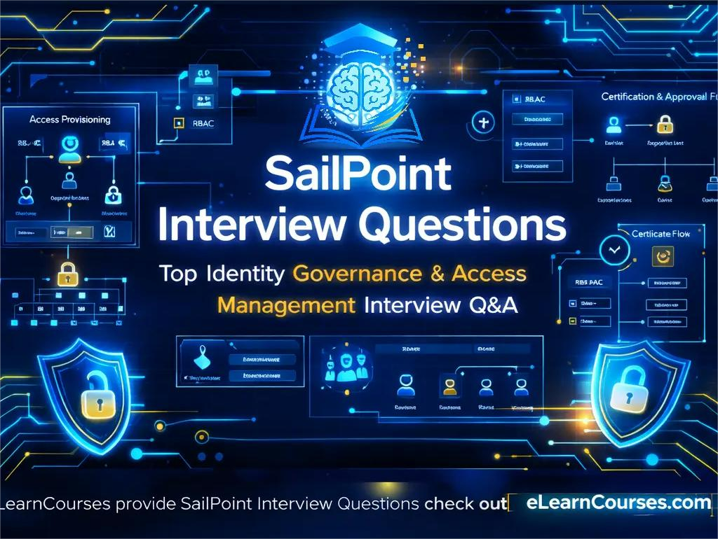 sailpoint interview questions