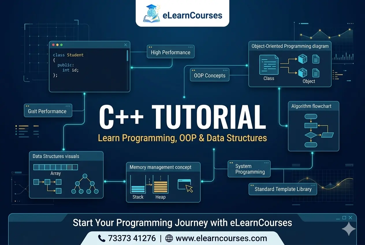 C++ Tutorial