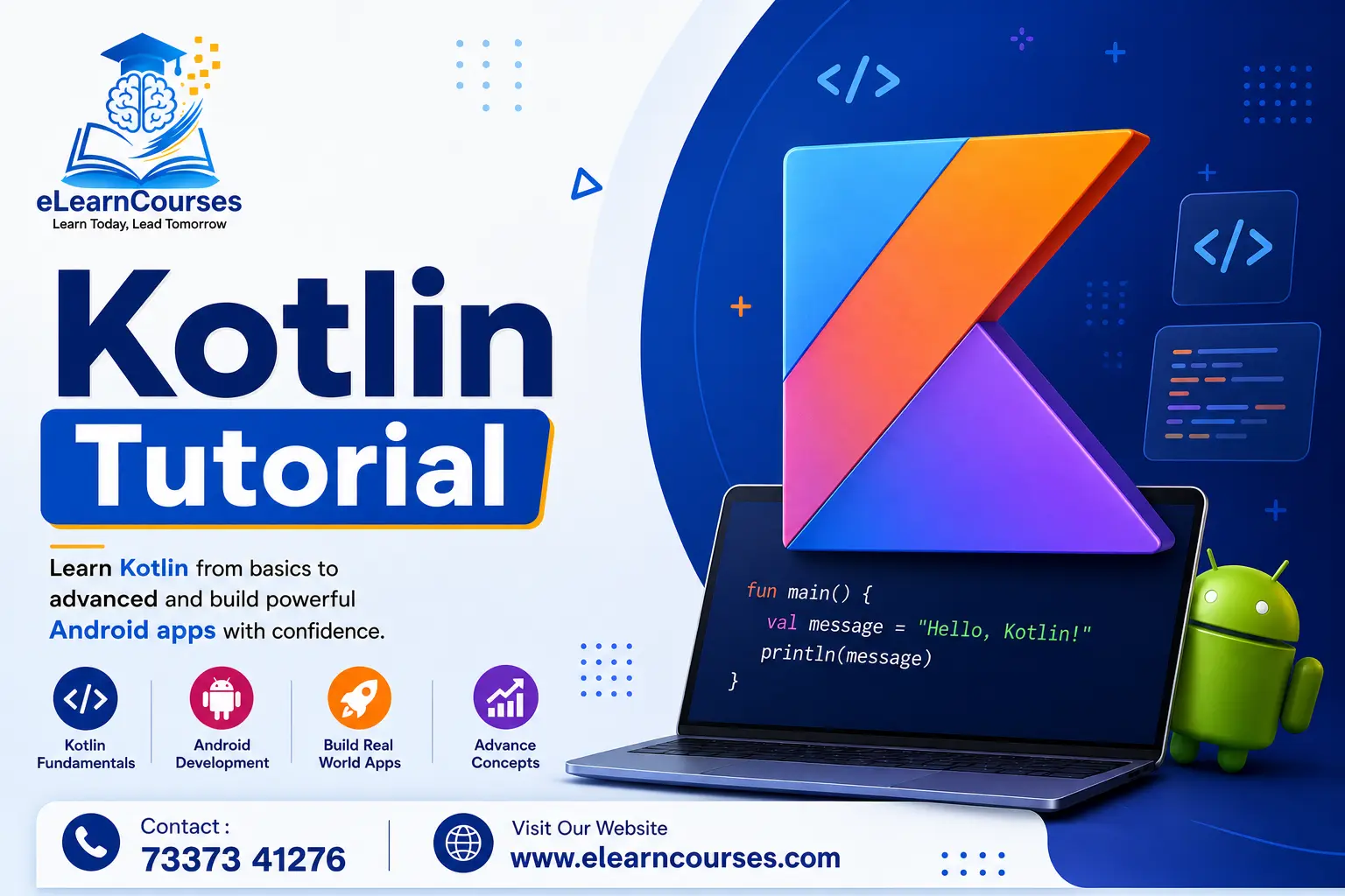 kotlin tutorial