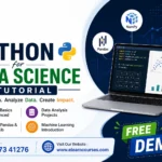 python for data science tutorial