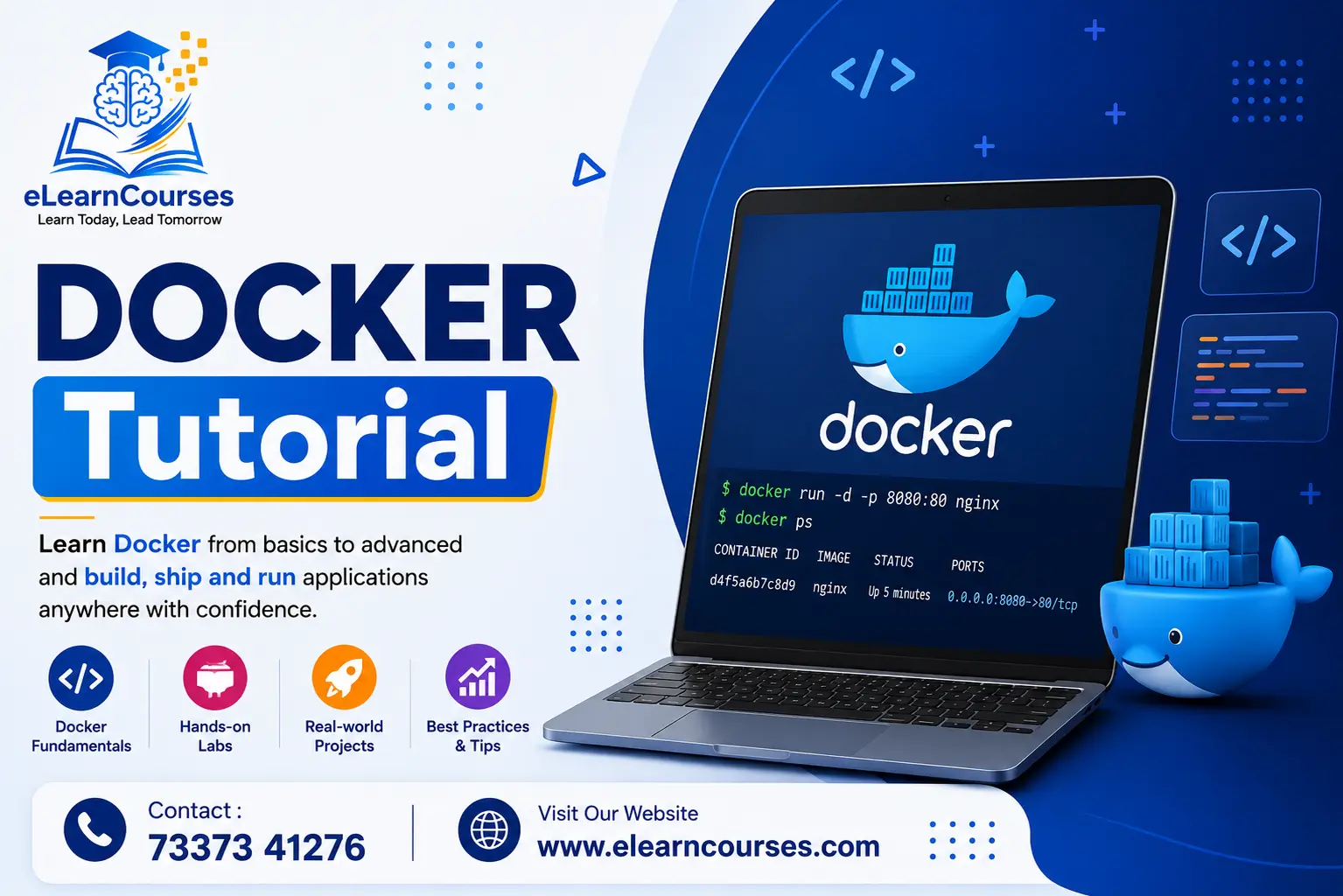 Docker Tutorial