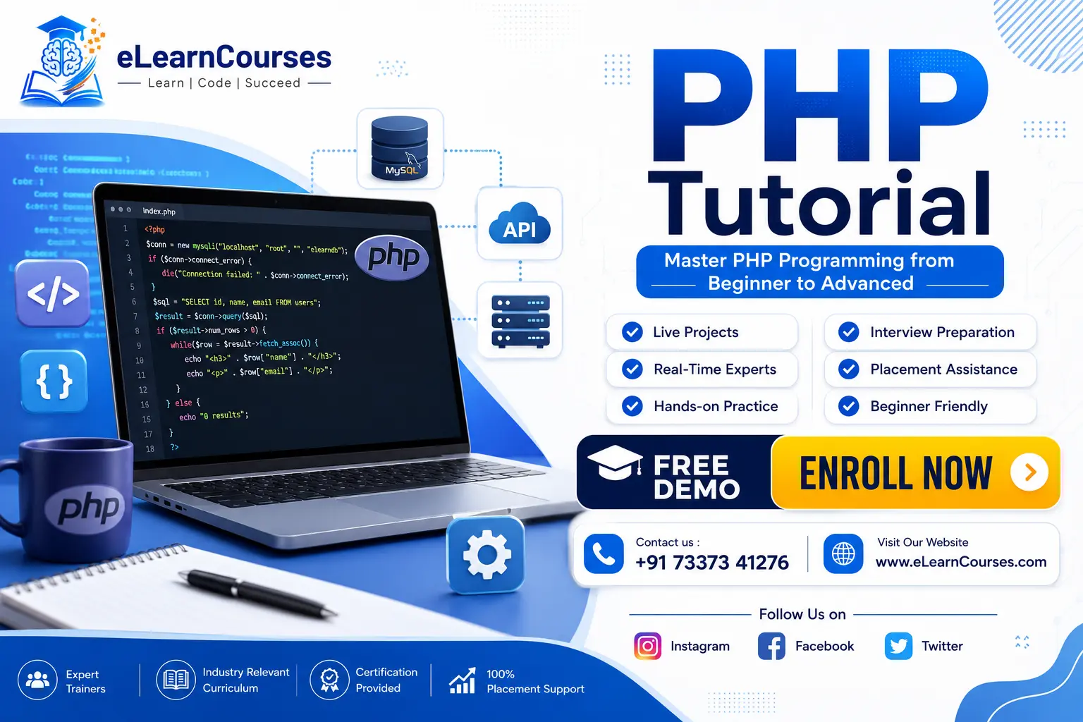 PHP Tutorial