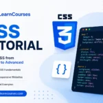 CSS Tutorial