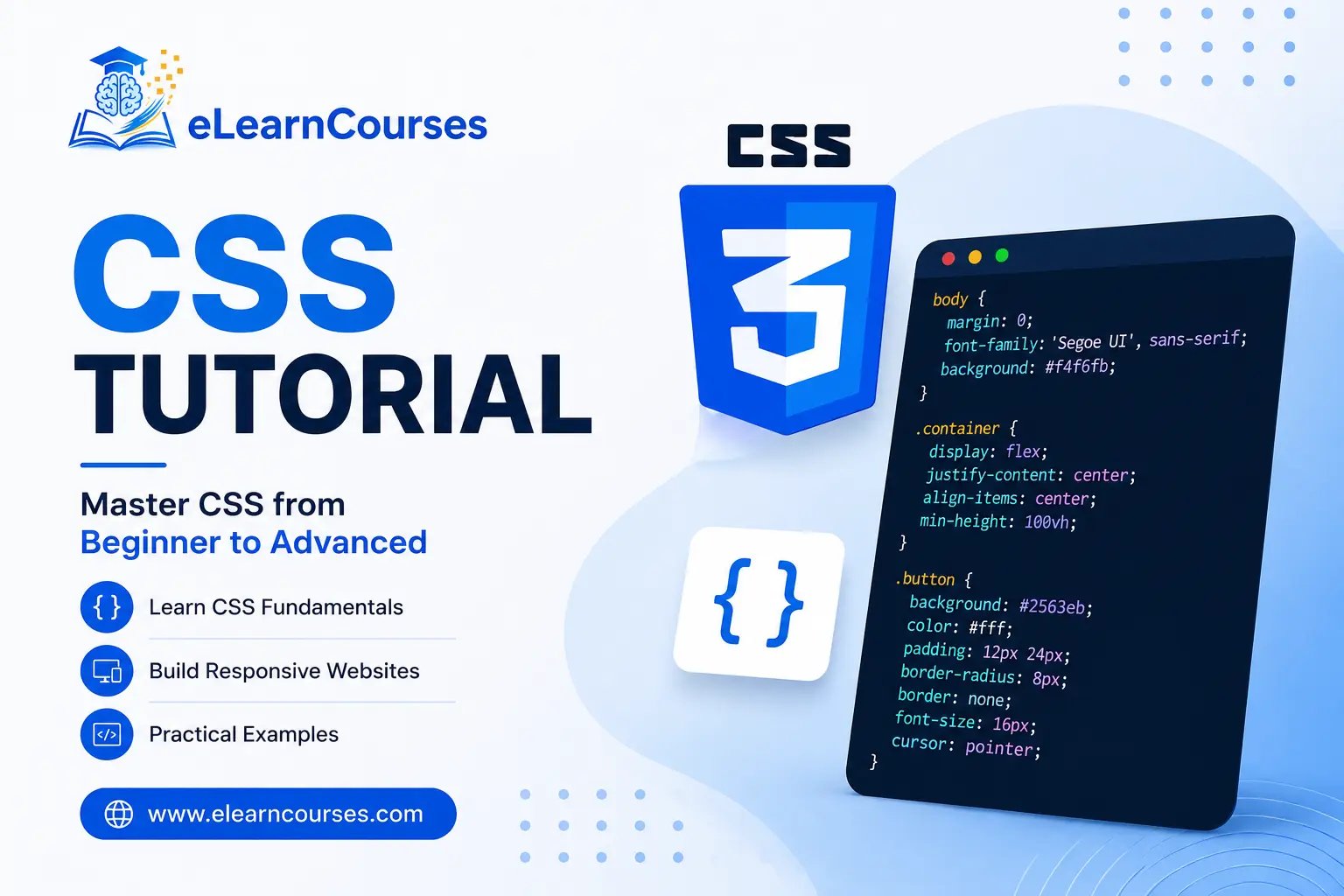 CSS Tutorial
