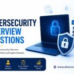 Cybersecurity Interview Questions