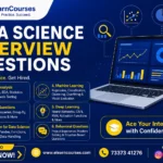 Data Science Interview Questions