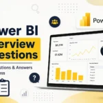 Power BI Interview Questions