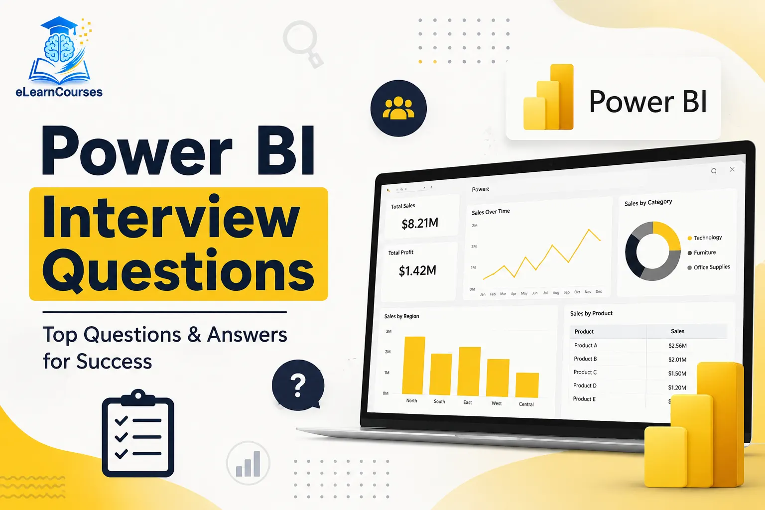Power BI Interview Questions